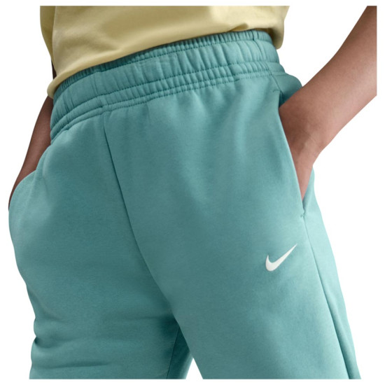 Nike Παιδικό παντελόνι φόρμας Sportswear Oversized Fleece Pants Nike Παιδικό παντελόνι φόρμας Sportswear Oversized Fleece Pants